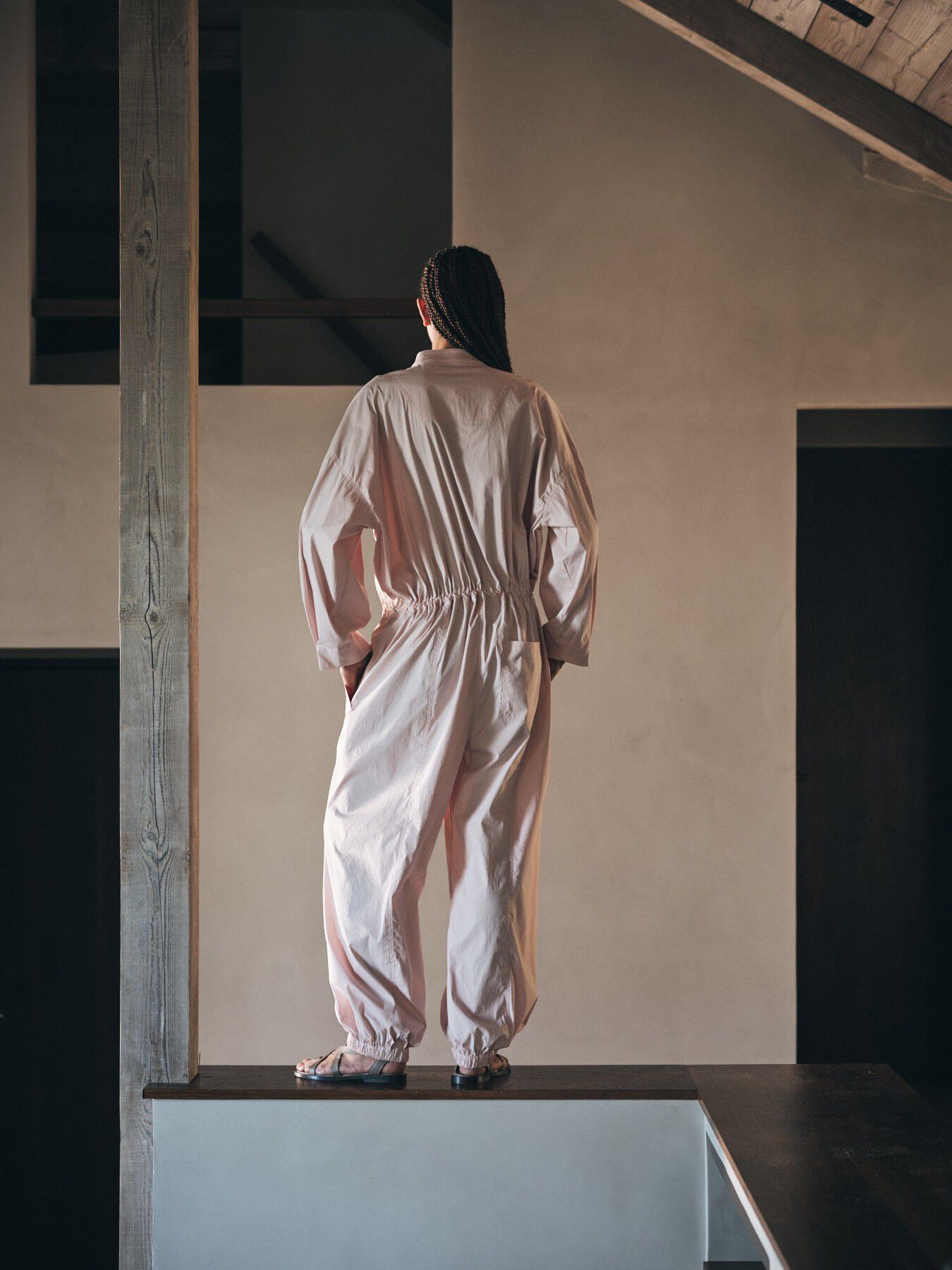 Papery jumpsuit - Dido