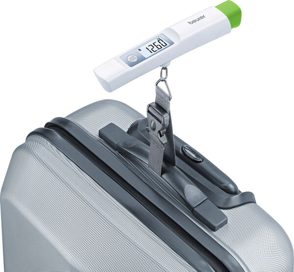 Bagasjevekt med dynamo LS 20