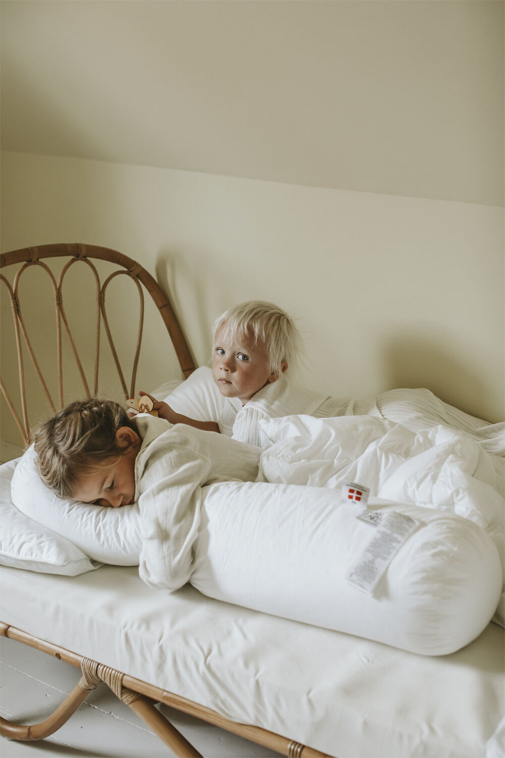 Fossflakes Comfort-I Junior. incl. Cover