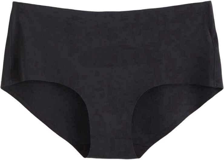 Usynlig truse med normal midje