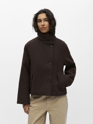 OBJRIKI RE SHORT JACKET NOOS