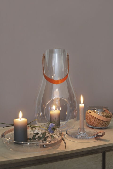 DWL Krukke klar Ø15,5 cm