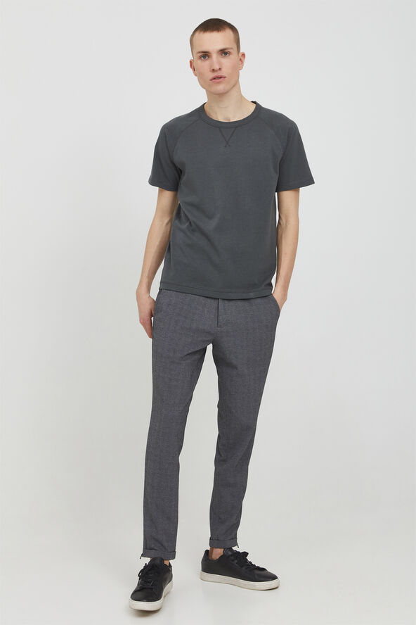 CFPORTMAN zipper pants Pants with z