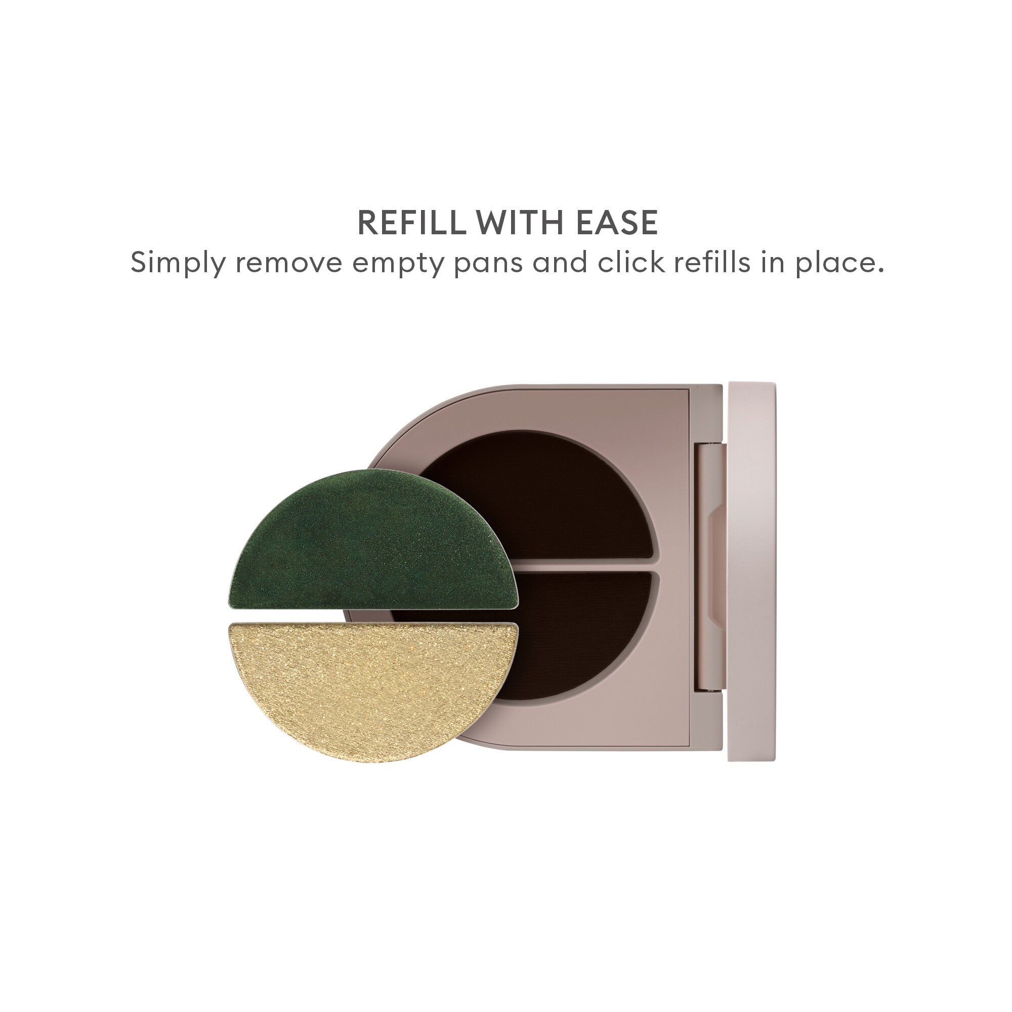 Shimmer Eyeshadow Refill