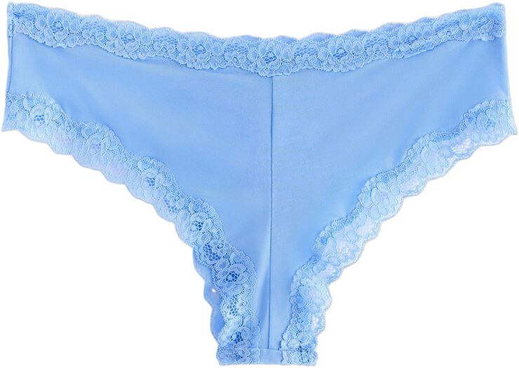 Brasiliansk truse med lav midje