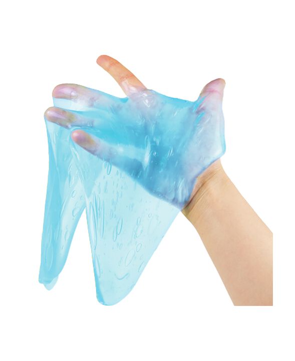 SES Creative - Slim - Blå glitter 470gr