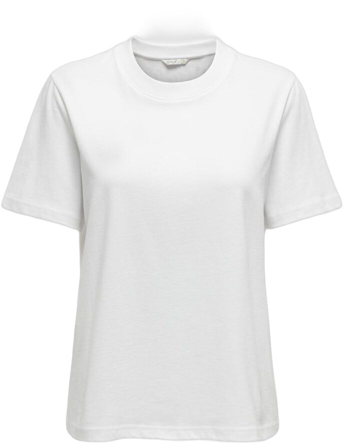 Onlmonja Life S/S Tee Jrs Noos