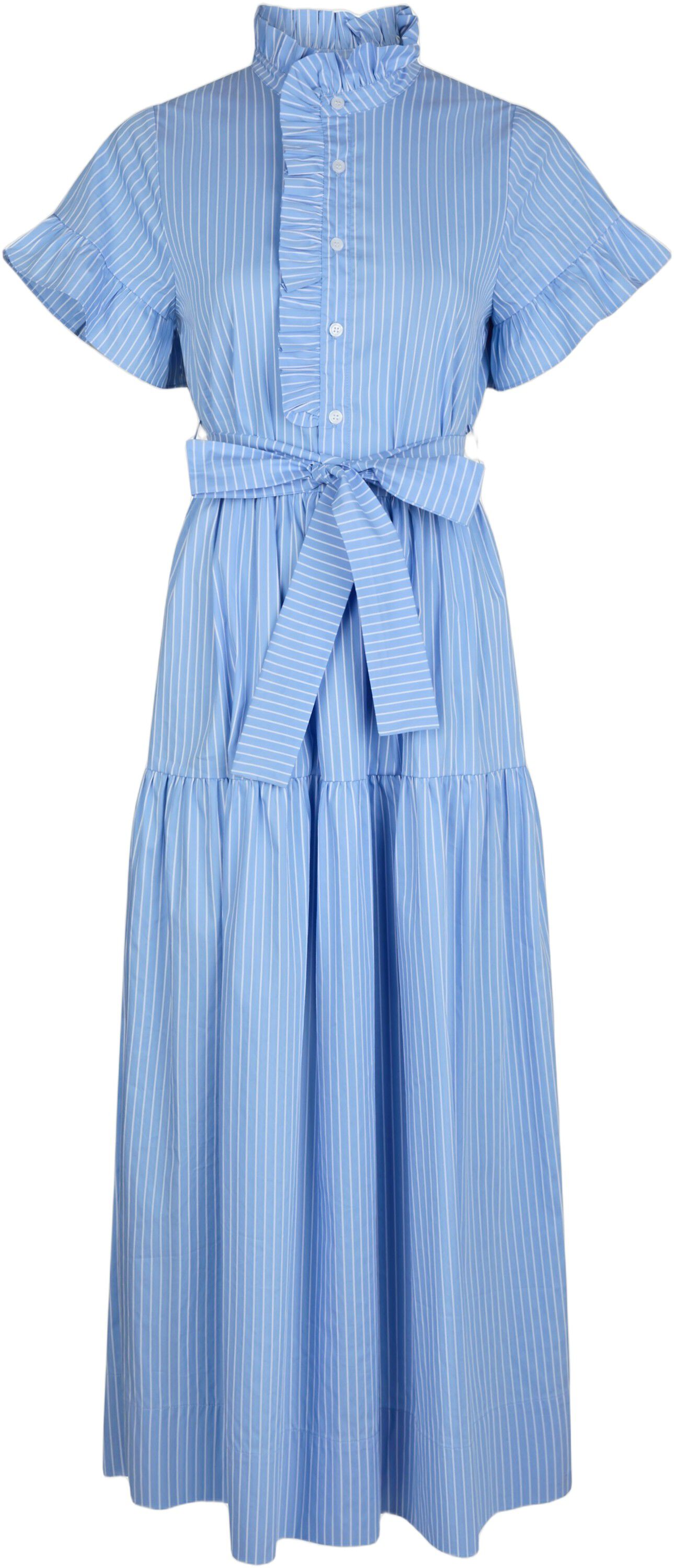 Nellie Stripe Dress