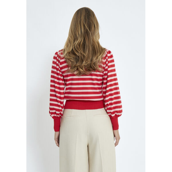 MSLiva Long Sleeve Pullover