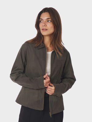 Mexa Coated Jacket