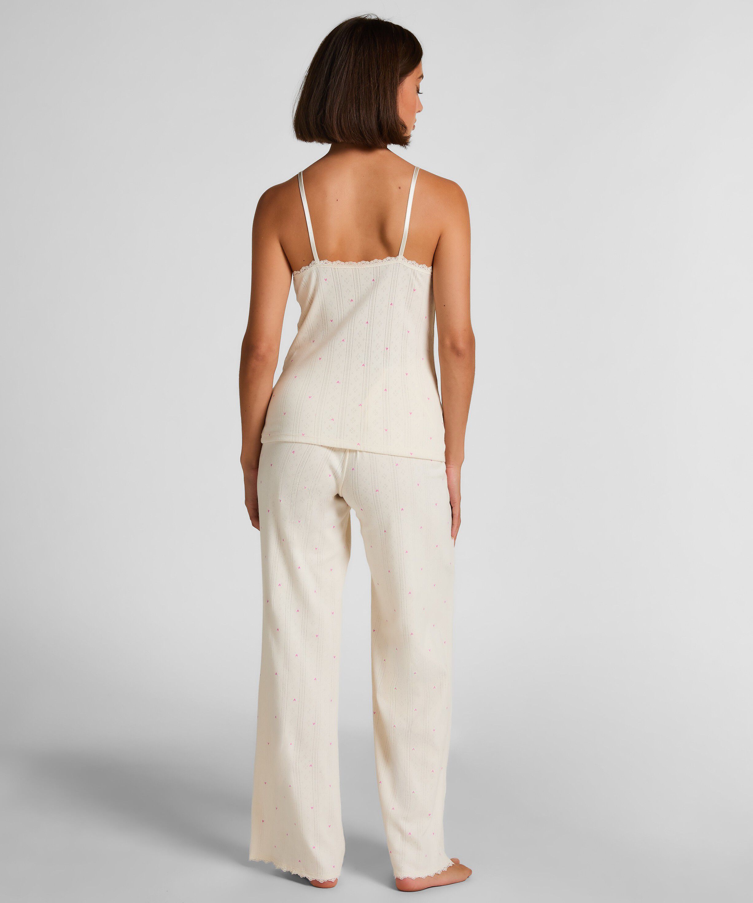 Pointelle Pant