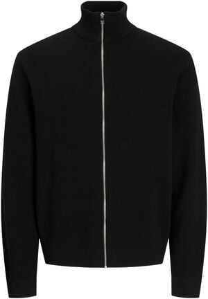 JPRBLAMILANO STITCH HIGH NECK CARDI