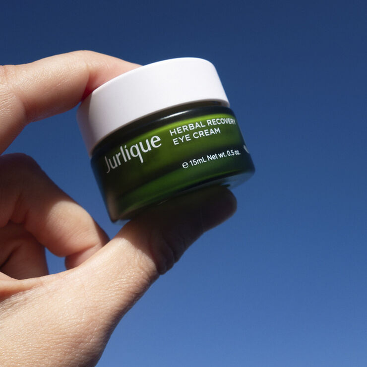 Herbal Recovery Eye Cream