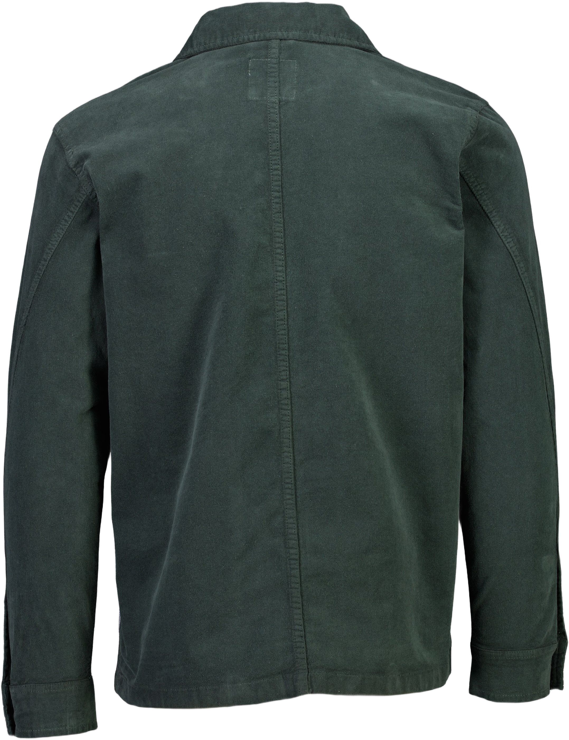 Superflex corduroy overshirt