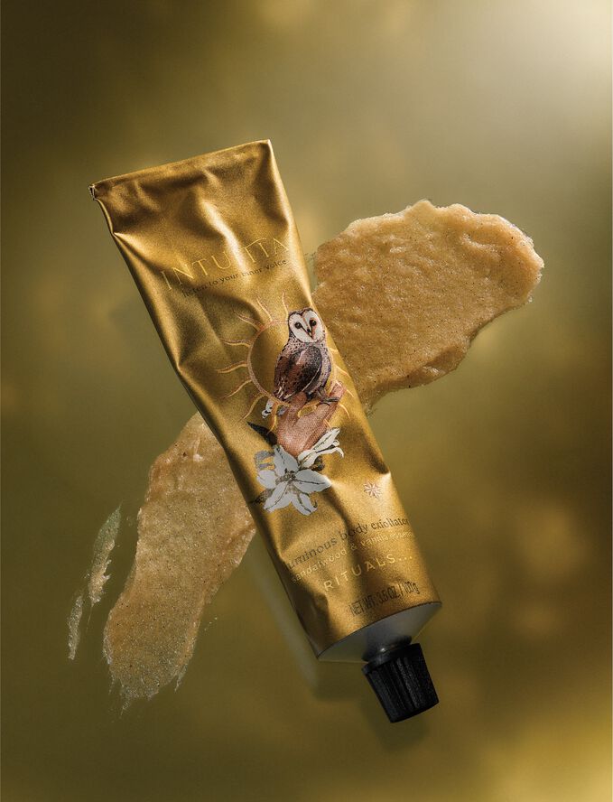 Intuitia Body Exfoliator 100ml