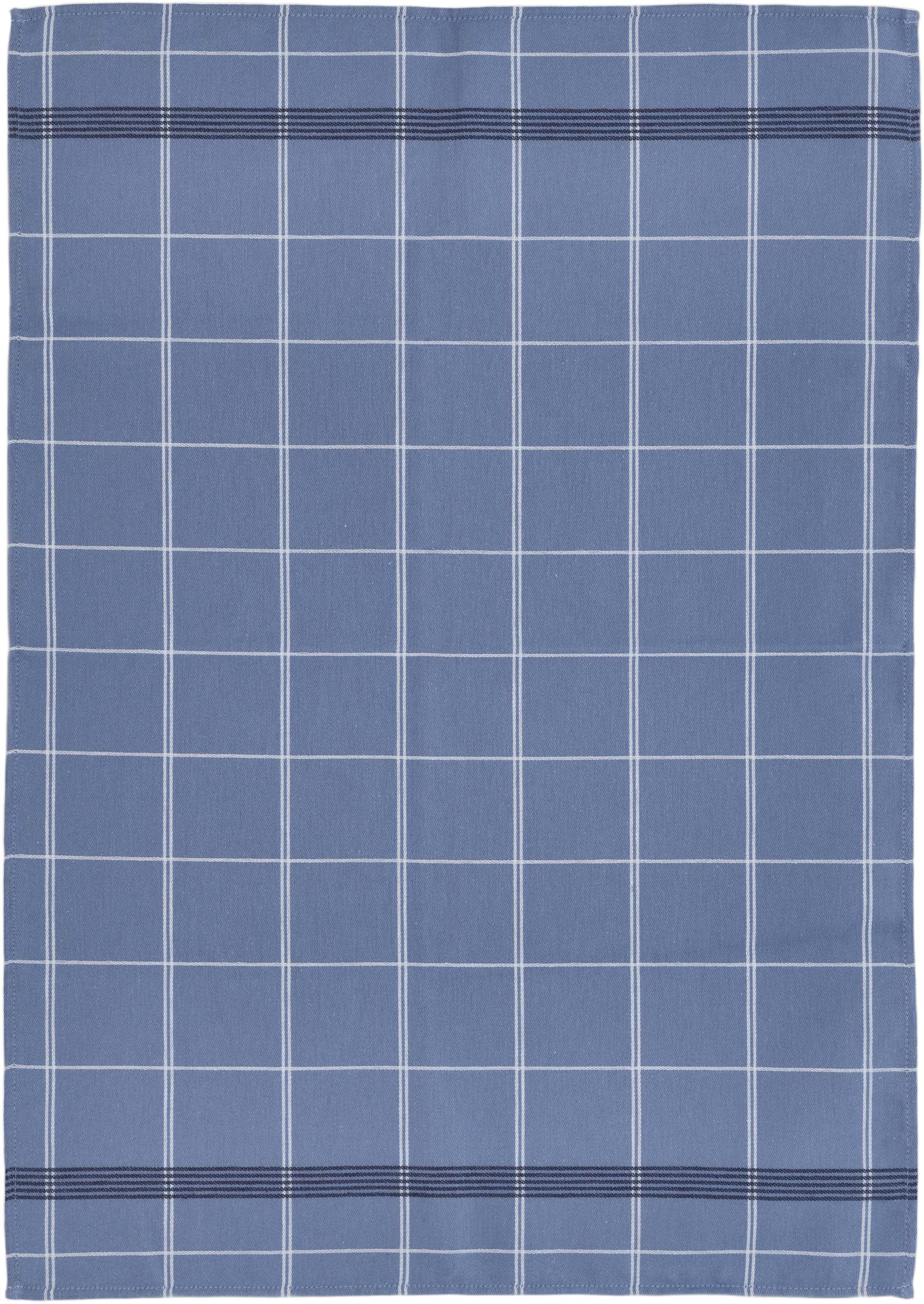 Kj&oslash;kkenh&aring;ndkle 50x70 Minimal Blue