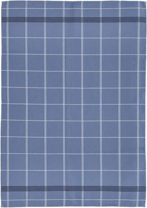 Kjøkkenhåndkle 50x70 Minimal Blue