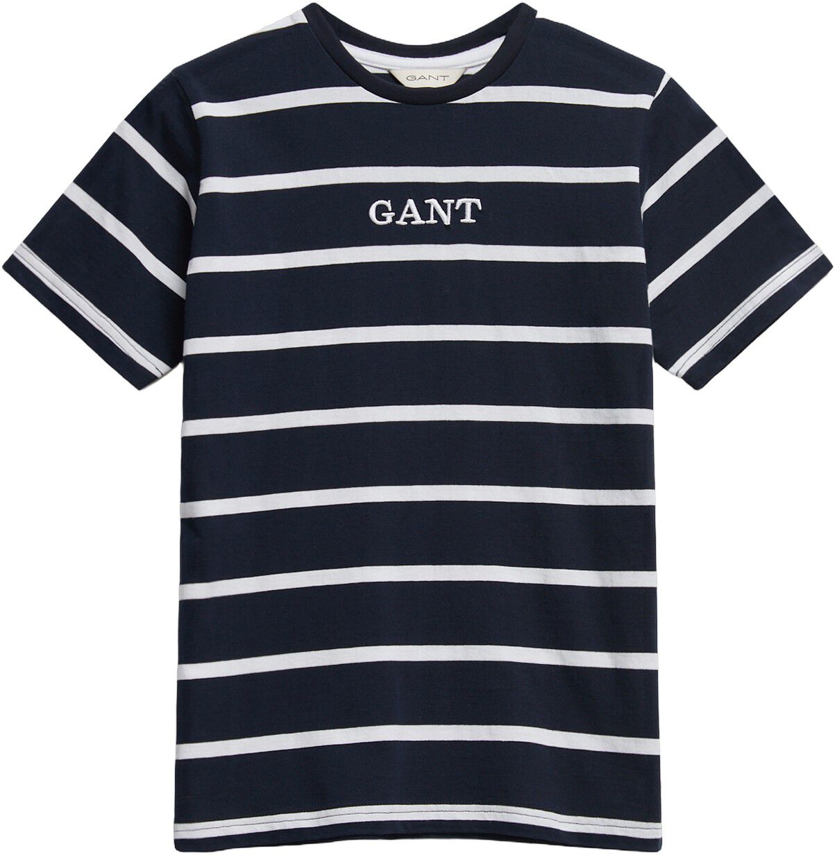 Gant Graphic Stripe SS T-Shirt