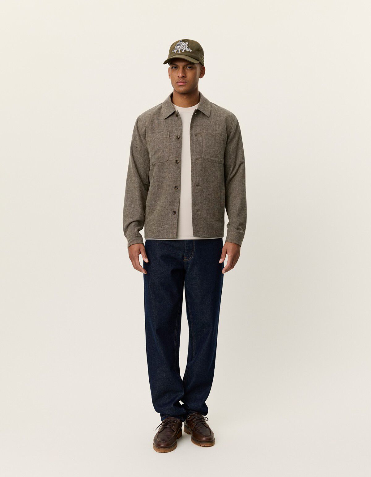 Marseille Melange Jacket