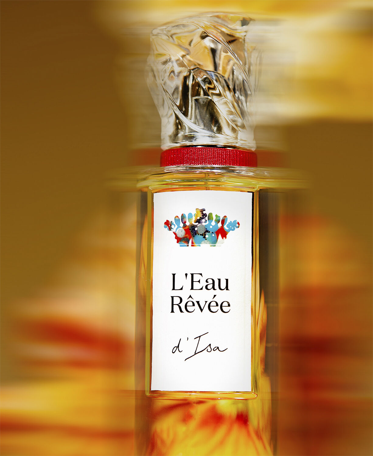 L'Eau R&ecirc;v&eacute;e d'Isa