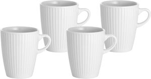 Krus Pliss&eacute; 27 cl 4 stk. Hvit