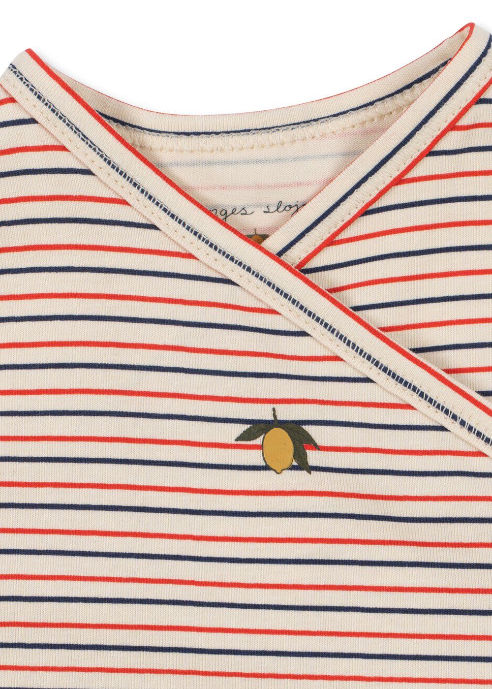 BASIC LS NEWBORN BODY GOTS