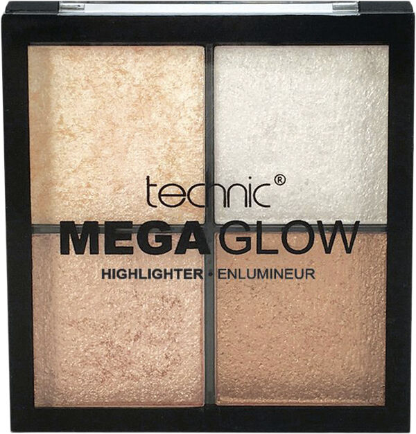 TECHNIC Mega Glow Palette