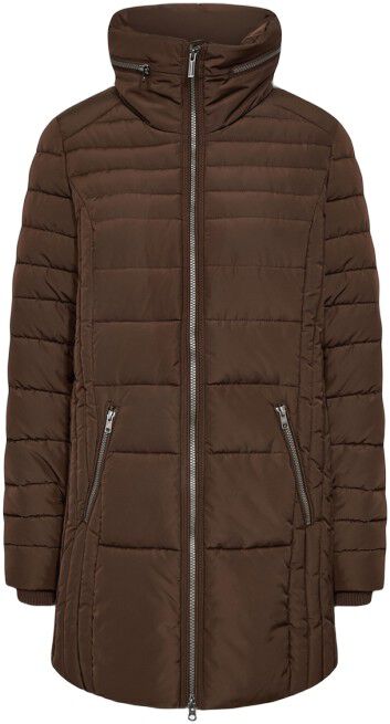 SC-NINA 1 Jakke M&oslash;rk brun