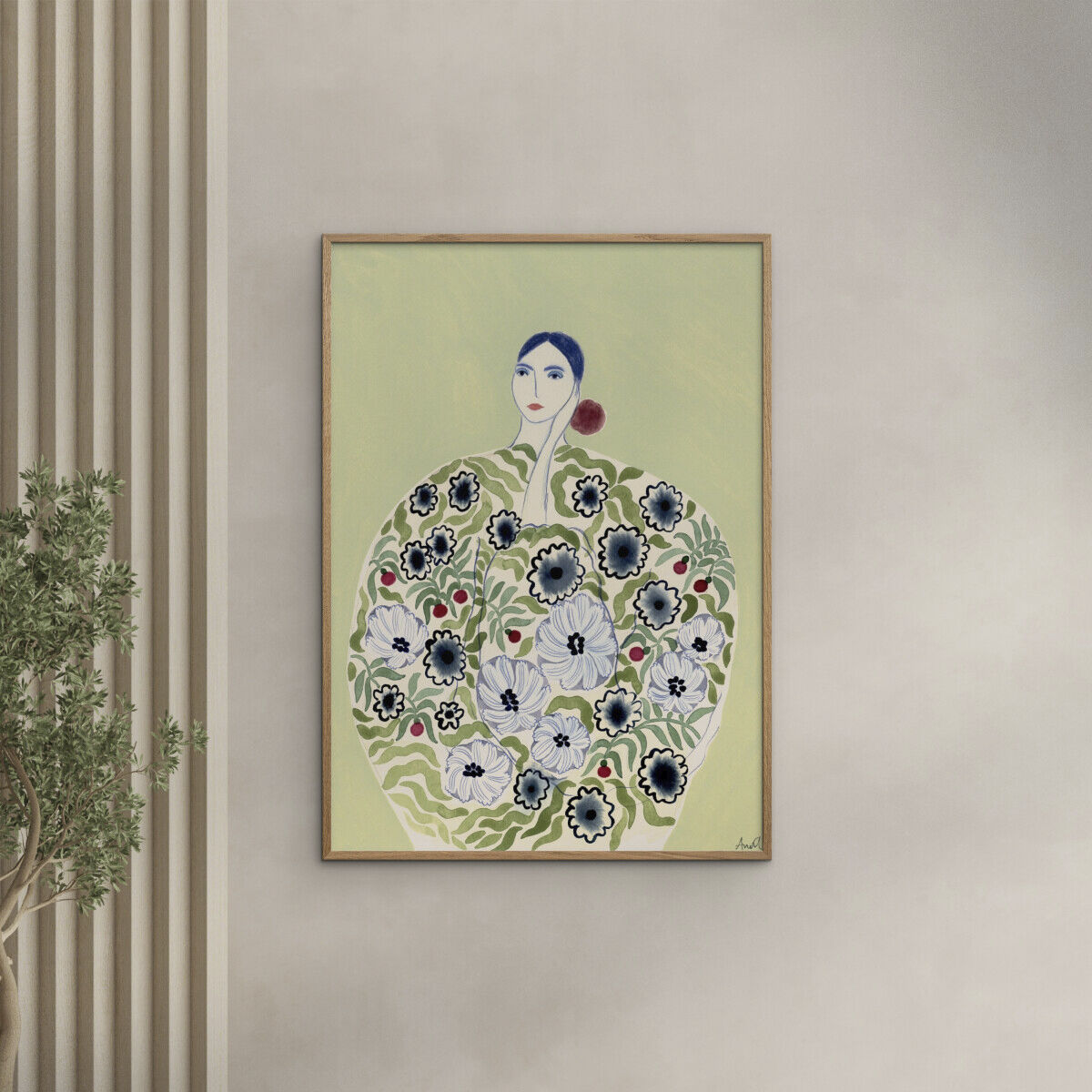 La Poire - Flowering