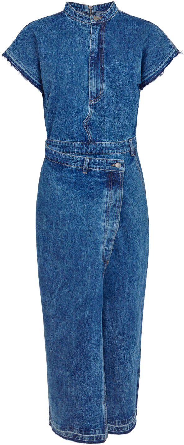 Denim dress - Nency