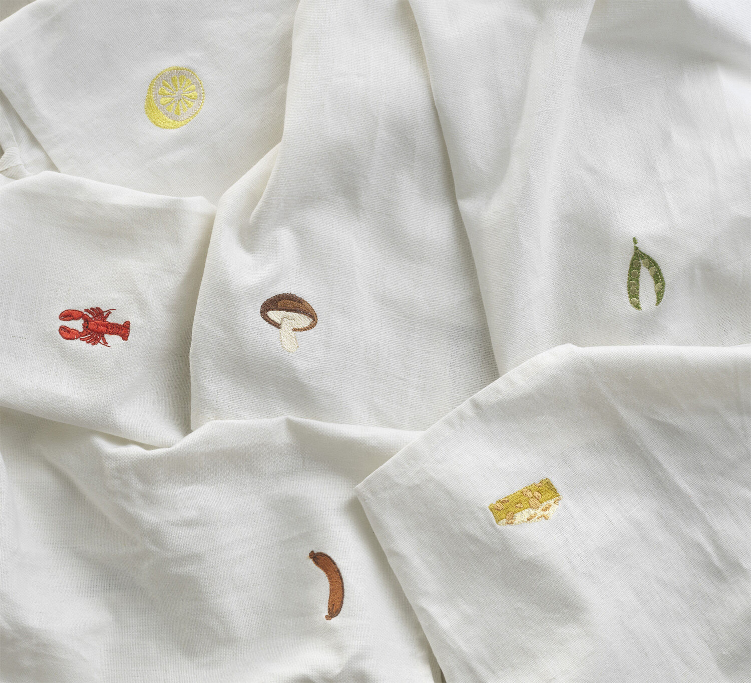 Yummy Tea Towels