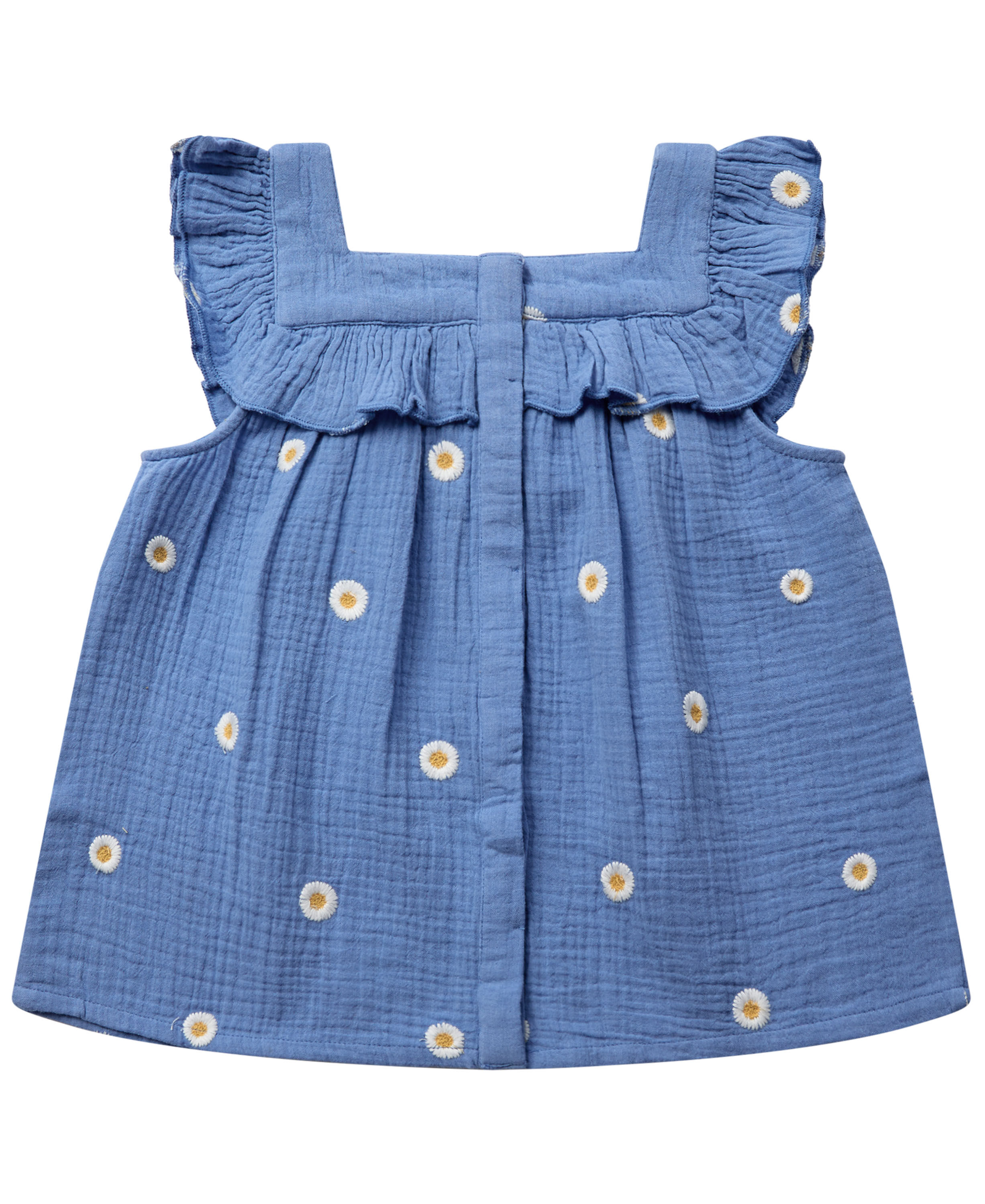 Muslin 4G junior top