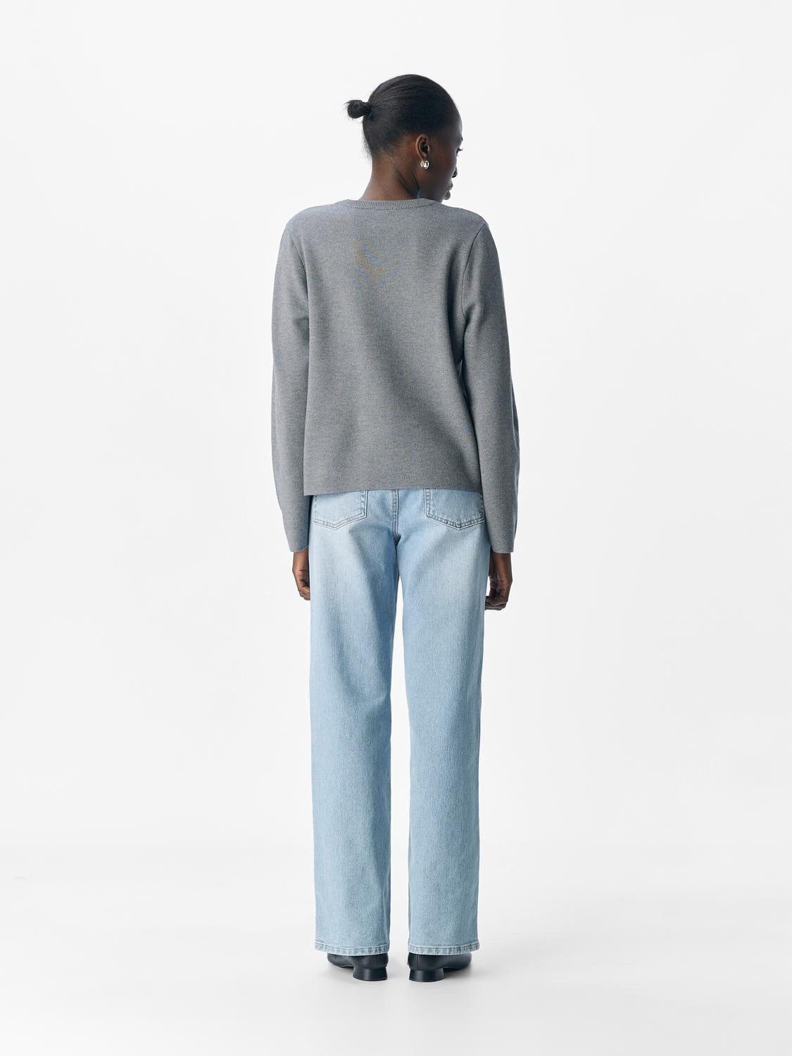 Objreynard O-Neck Pullover Noos