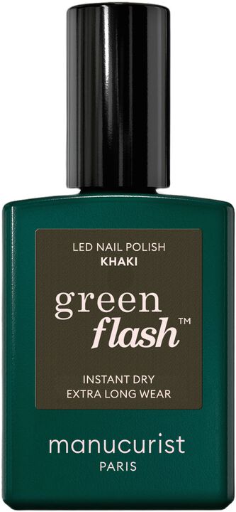 Green Flash - Khaki