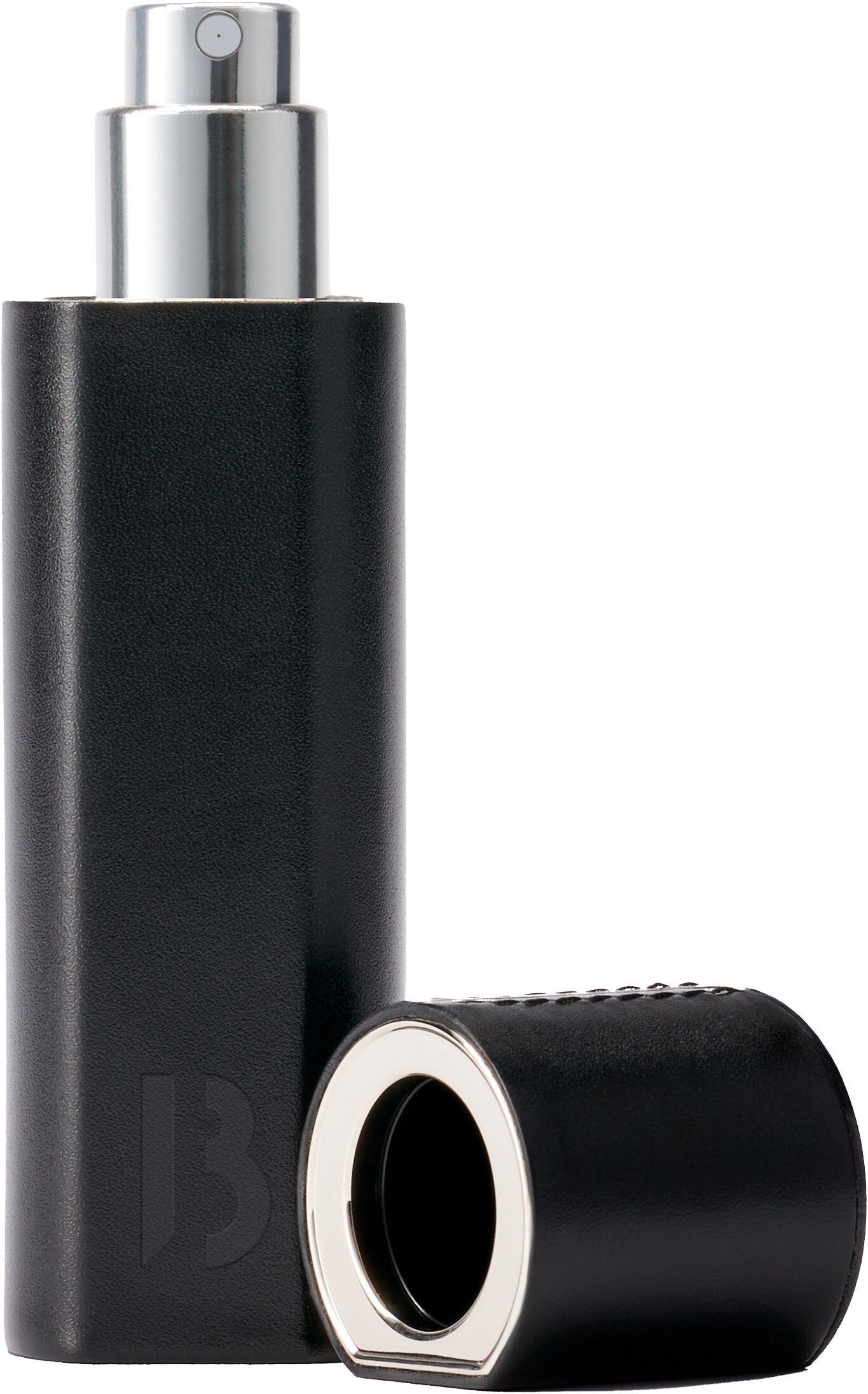 BYR TRAVEL LEATHER CASE BLACK