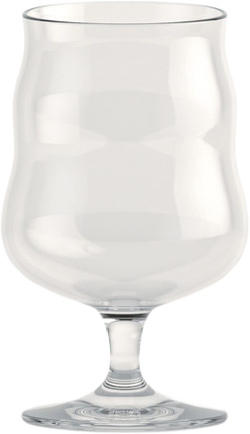 Mikkeller Universalt Ølglas 40 cl klar 2 stk.