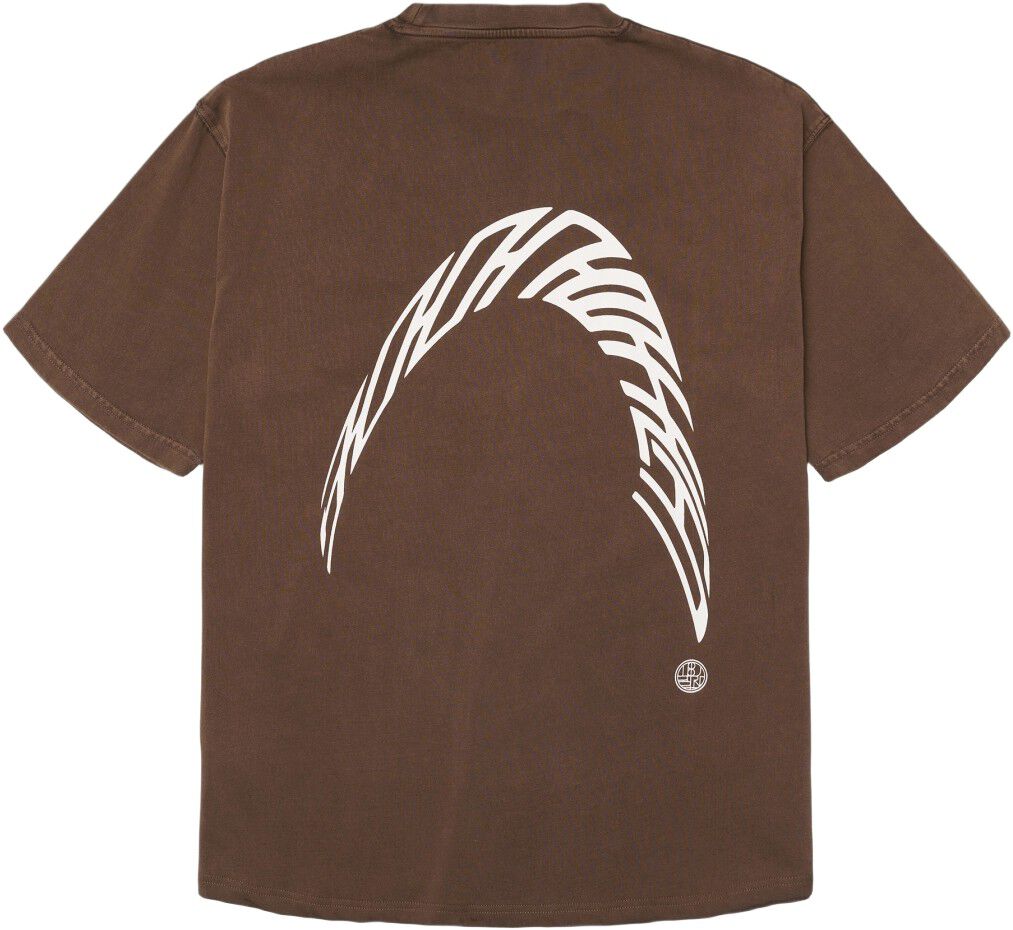 WBBaine Warp Acid Tee