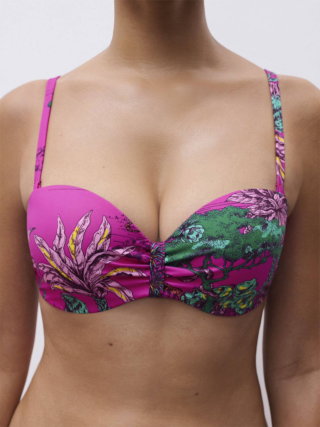 Savuage T-Shirt Bandeau