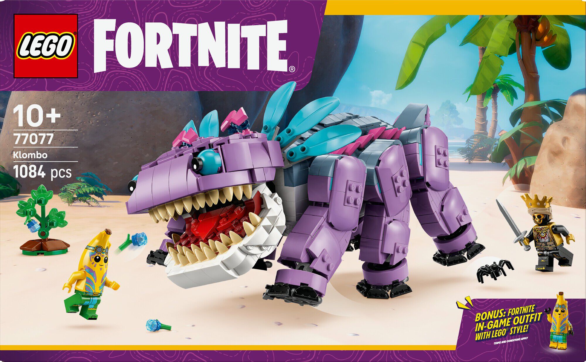 LEGO Fortnite