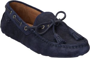 Anders Tasseled Suede Driver