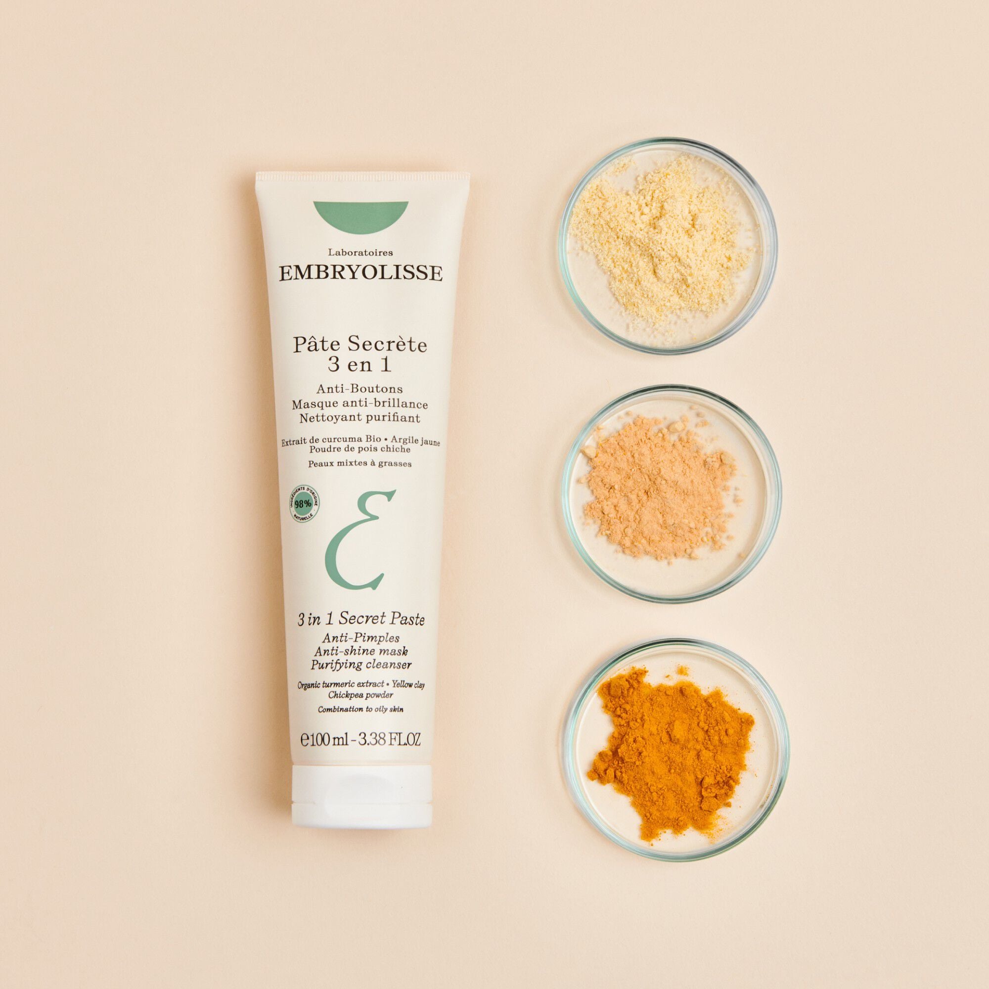 3-IN-1 SECRET PASTE 100 ML