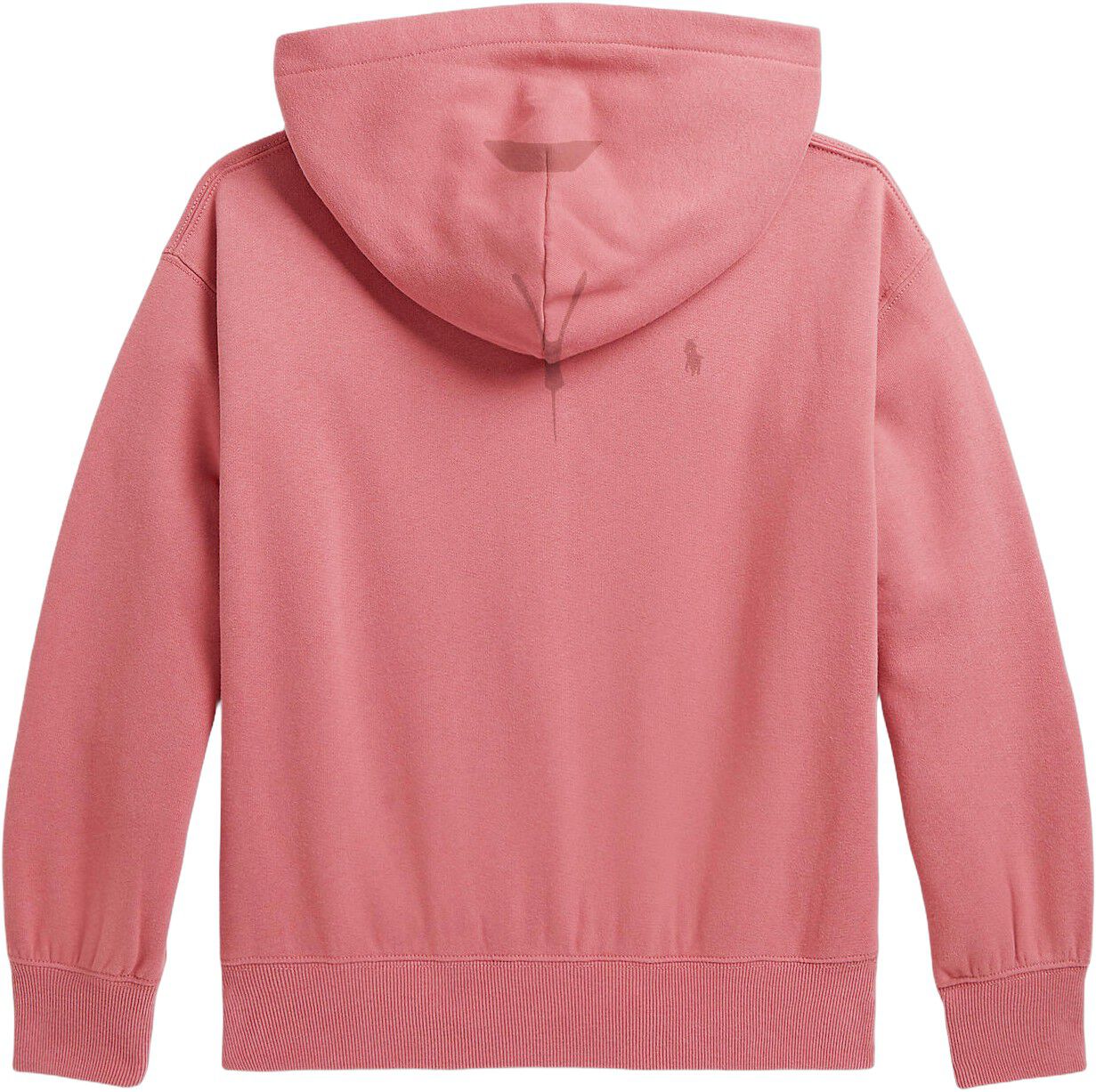 Fleece Full-Zip Hoodie