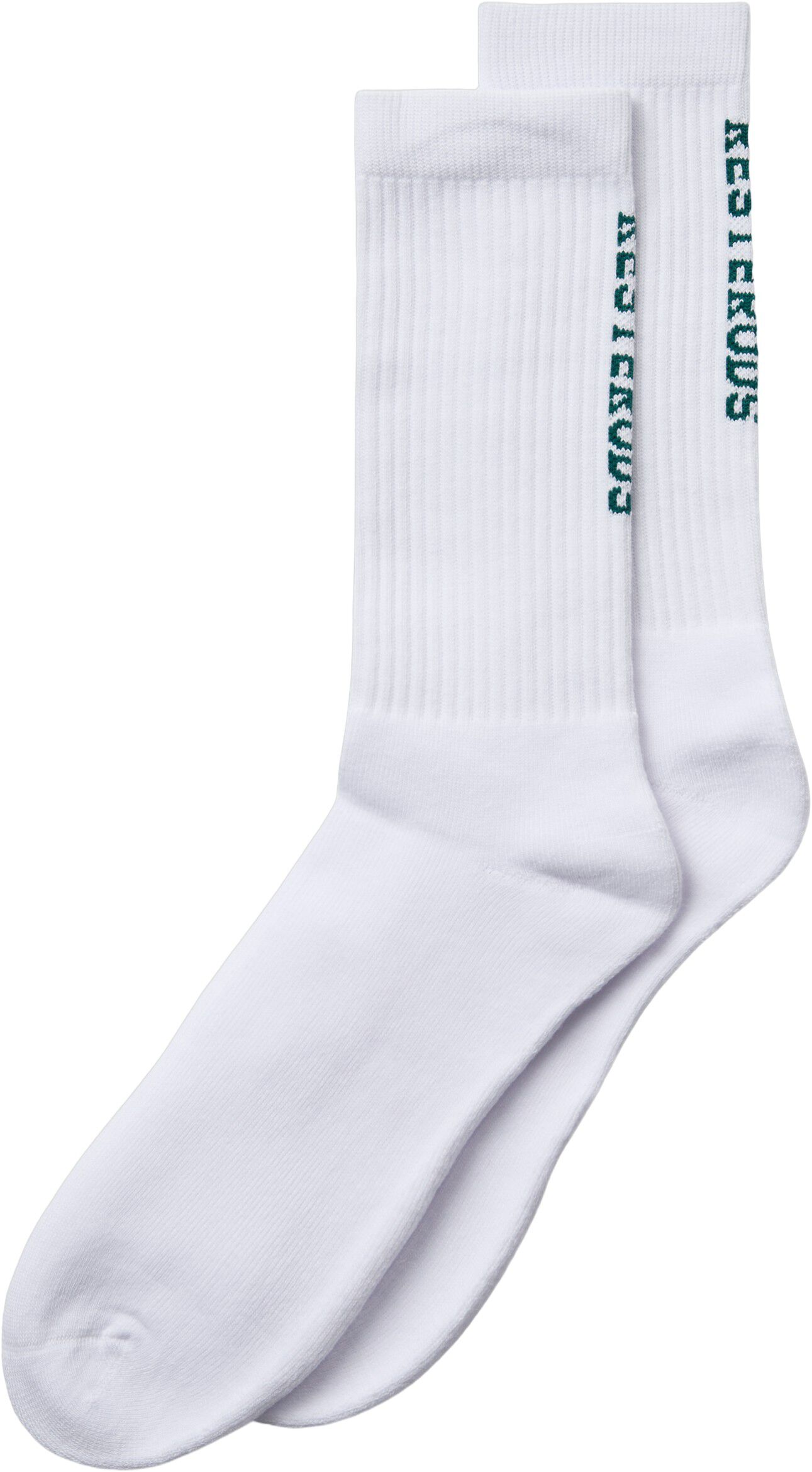 Tennis Sock logo 2-pack