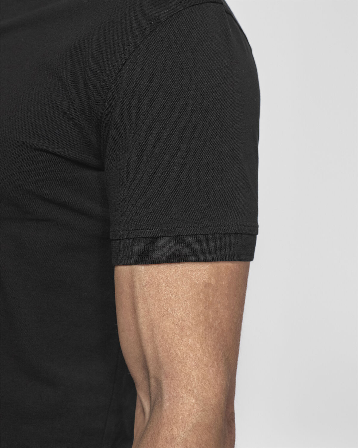The Ambassador Polo | White | Slim fit