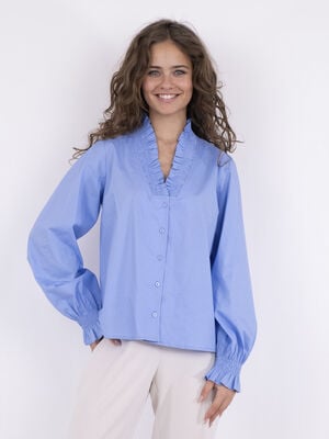 Brielle Solid Shirt
