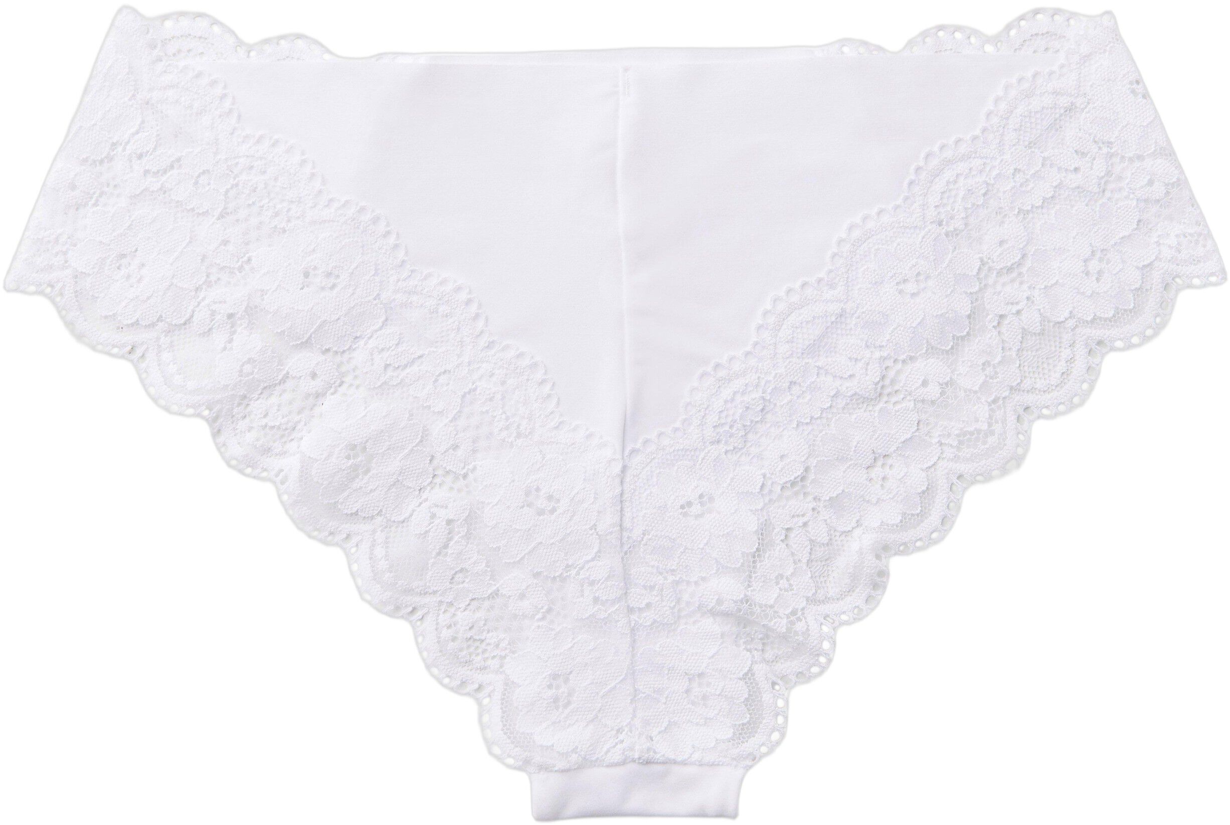 Brasilianske truser med normal midje