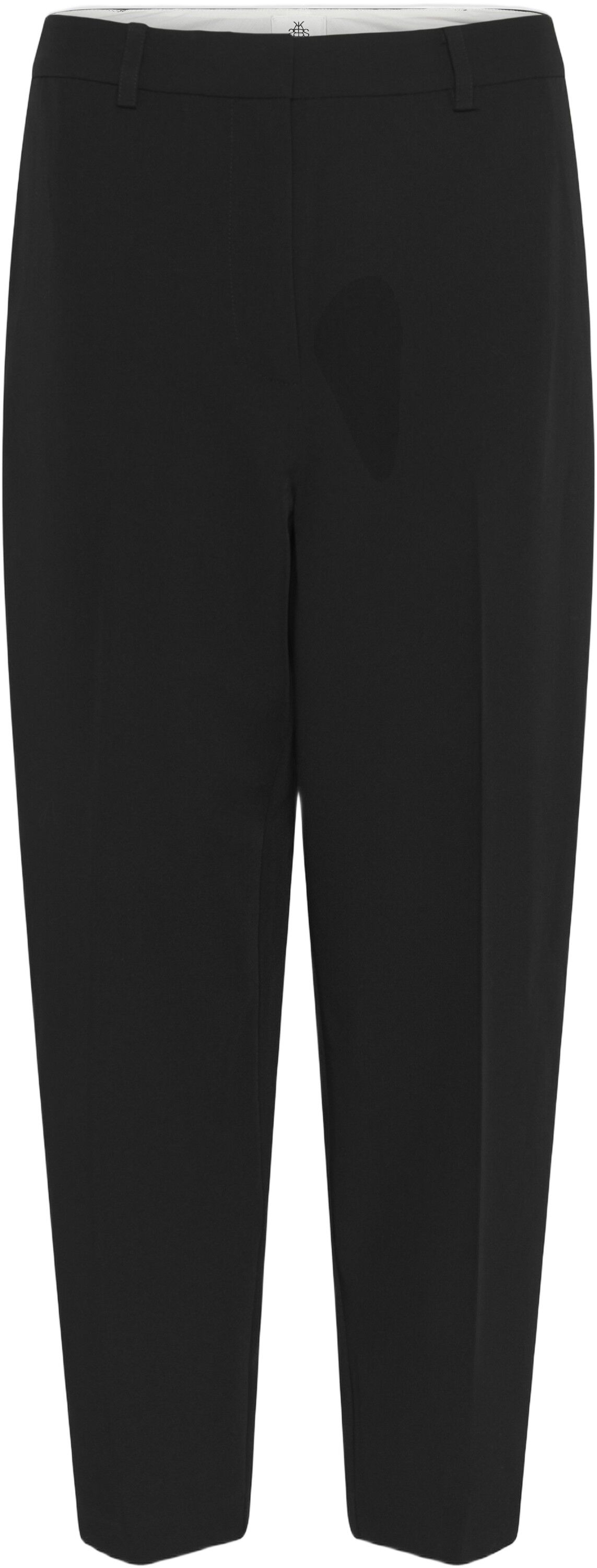 KBRo Solid Milano Carrot Pants