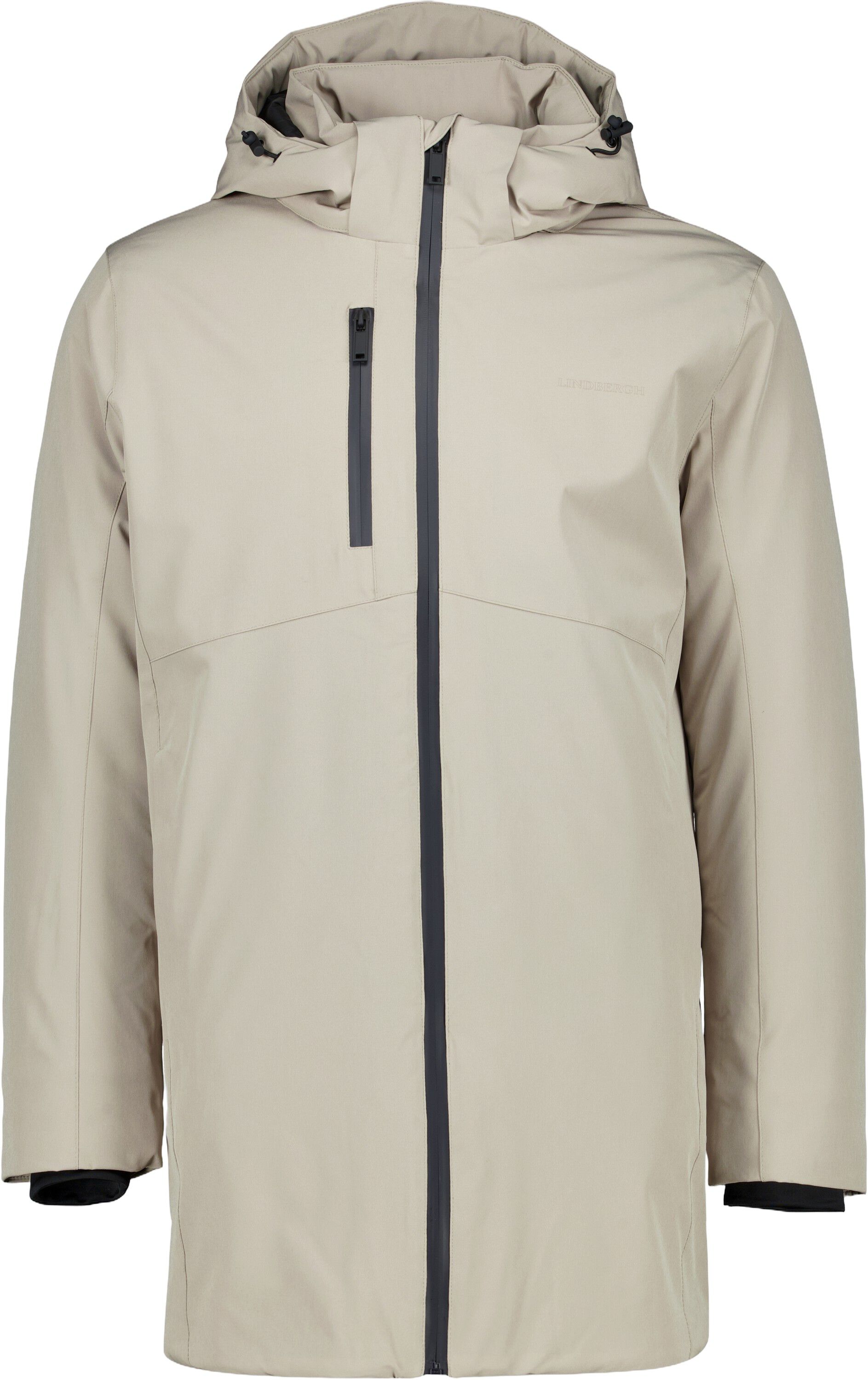 Parka jacket