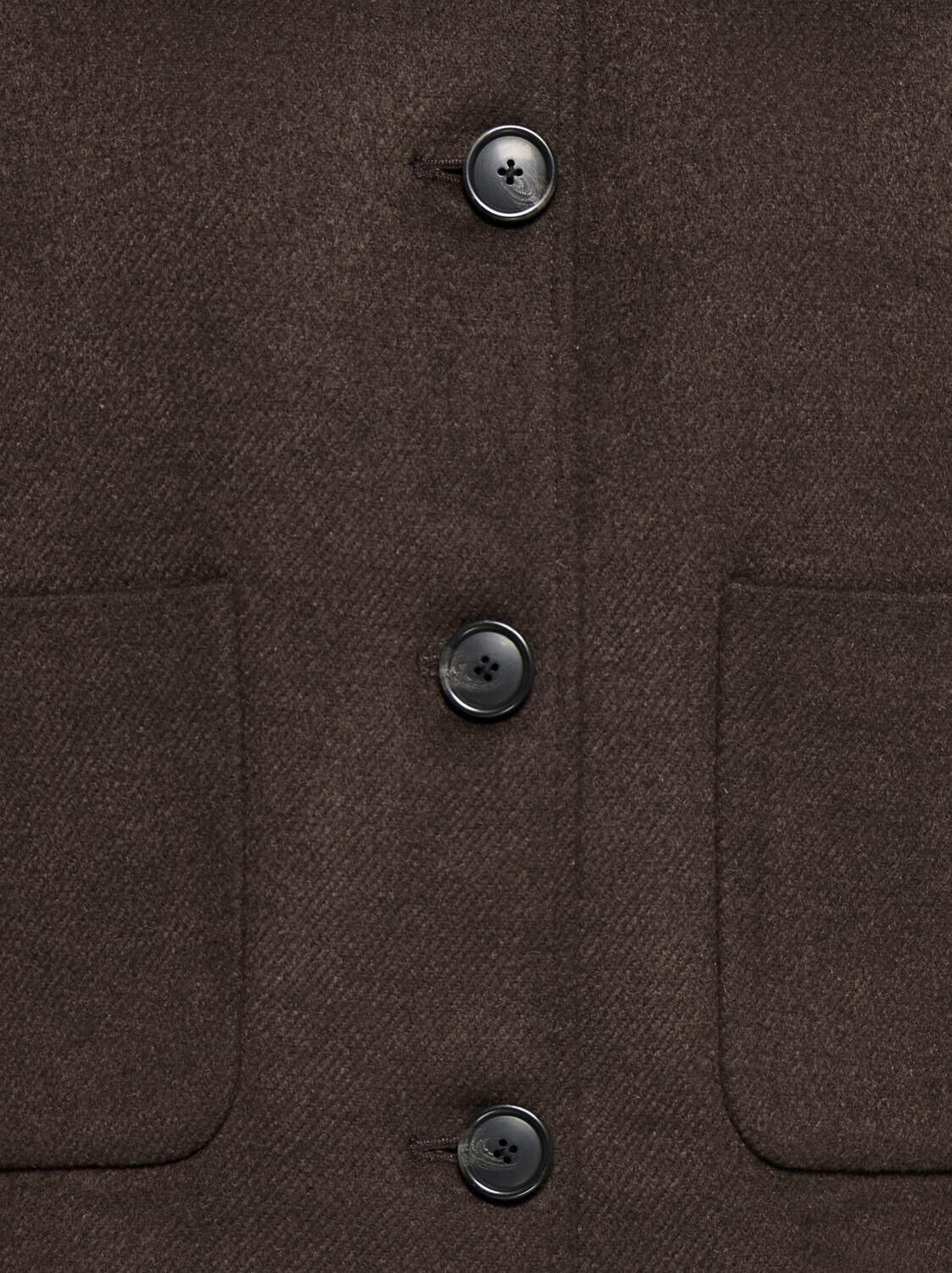 ONLELINOR FAUX FUR COLLAR JACKET OT