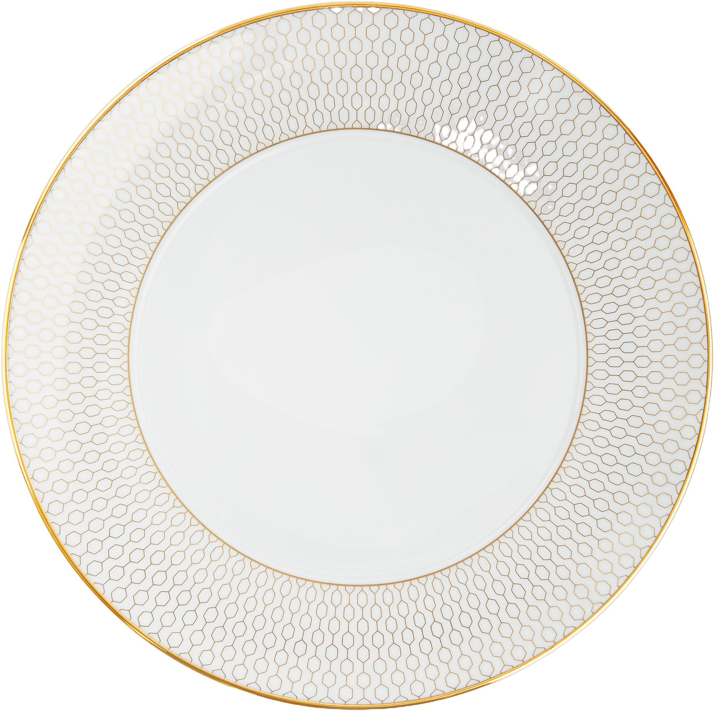 GIOGLD Plate 20. 6cm 8. 1in